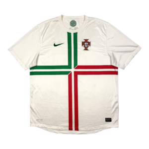 2012-2013 Portugal Away Jersey (XL)