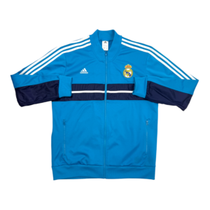 2012-2013 Real Madrid Adidas Track Jacket (L)