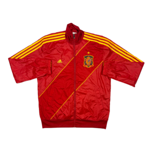 2012-2013 Spain Adidas Track Jacket (M)