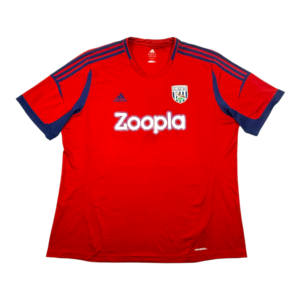 2012-2013 West Bromwich Away Jersey (XXL)
