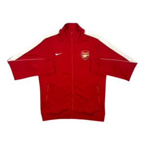 2013-2014 Arsenal Nike N98 Track Jacket (M)