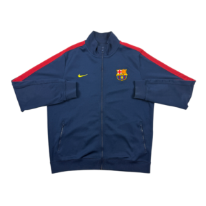 2013-2014 Barcelona Nike Track Jacket (XL)
