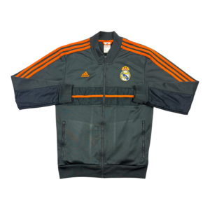 2013-2014 Real Madrid Adidas Track Jacket (S)
