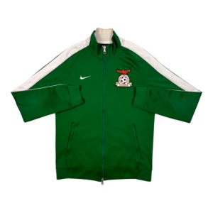 2014-2015 Zambia Nike N98 Track Jacket (S)