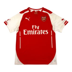 2014-2015 Arsenal Home Jersey (S)