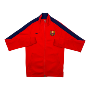 2014-2015 Barcelona Nike Track Jacket (S)