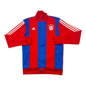 2014-2015 Bayern Munich Adidas Track Jacket (M)