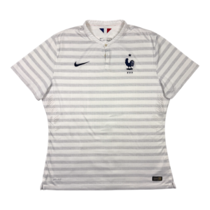 2014-2015 France Away Jersey (XXL)