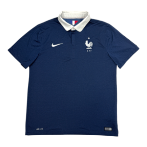 2014-2015 France Home Jersey (L)