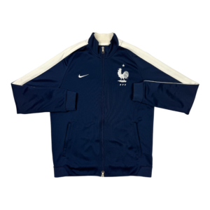 2014-2015 France Nike Track Jacket (M)