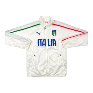 2014-2015 Italy Puma Windbreaker Jacket (S)