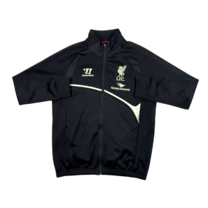 2014-2015 Liverpool Warior Track Jacket (M)