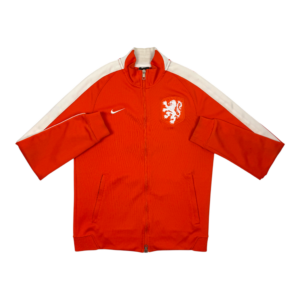 2014-2015 Netherlands Nike Track Jacket (S)
