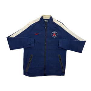 2014-2015 Paris Saint-Germain Nike Track Jacket (M)