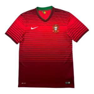 2014-2015 Portugal Nike Home Jersey (M)