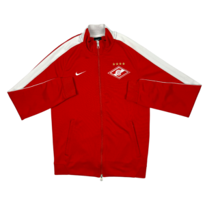 2014-2015 Spartak Moscow Nike Track Jacket (S)