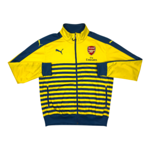 2015-2016 Arsenal Puma Track Jacket (M)