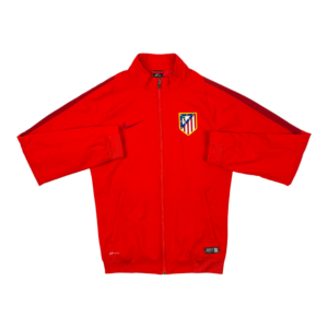 2015-2016 Atletico Madrid Nike Track Jacket (S)