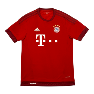 2015-2016 Bayern Munich Home Jersey (M)