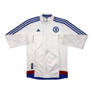 2015-2016 Chelsea Adidas 1/4 Zip Drill Top (S)