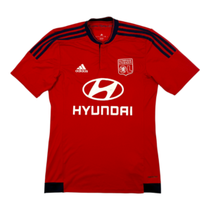 2015-2016 Lyon Away Jersey Gonalons #21 (S)