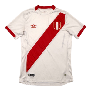 2015 Peru Home Jersey (S)