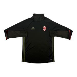 2016-2017 AC Milan Adidas Training Top (S)