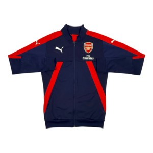2016-2017 Arsenal Puma Track Jacket (S)