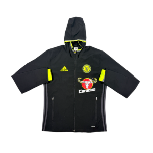 2016-2017 Chelsea Adidas Rain Jacket (S)