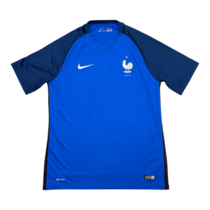 2016-2017 France Home Jersey (L)