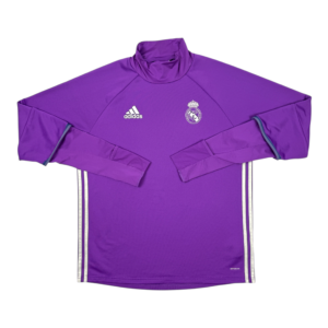2016-2017 Real Madrid Adidas Drill Top (L)