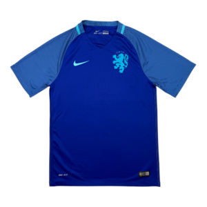 2016 Netherlands Away Jersey (S)
