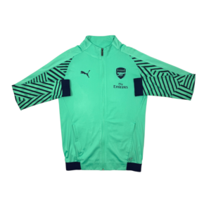 2017-2018 Arsenal Puma Track Jacket (M)