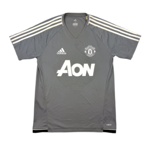 2017-2018 Manchester United adizero Training Jersey (M)