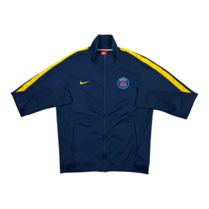 2017-2018 Paris Saint-Germain Nike Track Jacket (L)
