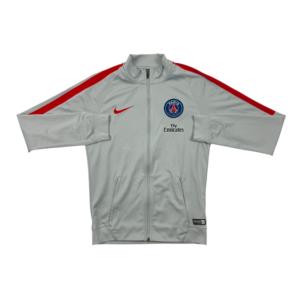 2017-2018 Paris Saint-Germain Nike Track Jacket (S)