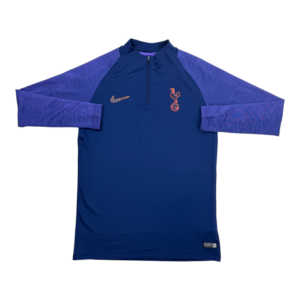 2019-2020 Tottenham Nike 1/4 Zip Drill Top (M)