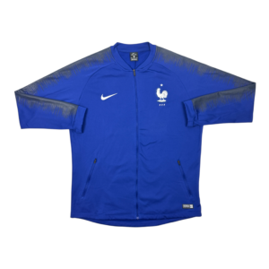 2018-2019 France Nike Track Jacket (XL)