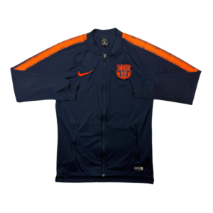 2018-2019 Barcelona Nike Track Jacket (S)