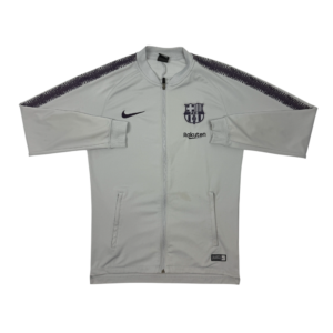 2018-2019 Barcelona Nike Track Jacket (S)
