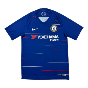 2018-2019 Chelsea Home Jersey (S)