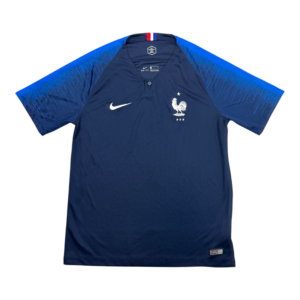 2018 France Home Jersey (L)