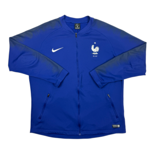 2018-2019 France Nike Track Jacket (XL)