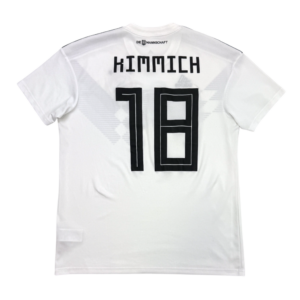 2018-2019 Germany Home Jersey (L)