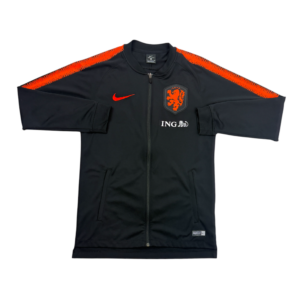 2018-2019 Netherlands Nike Track Jacket (S)