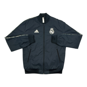 2018-2019 Real Madrid Adidas Track Jacket (S)