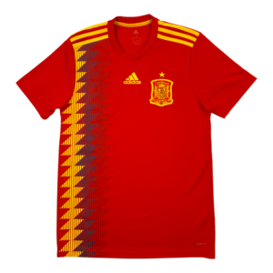 2018-2019 Spain Home Jersey (S)