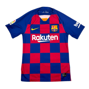2019-2020 Barcelona Home Jersey (S)