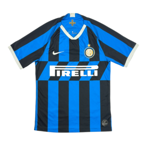 2019-2020 Inter Milan Home Jersey (M)