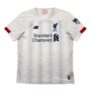 2019-2020 Liverpool Away Jersey (L)